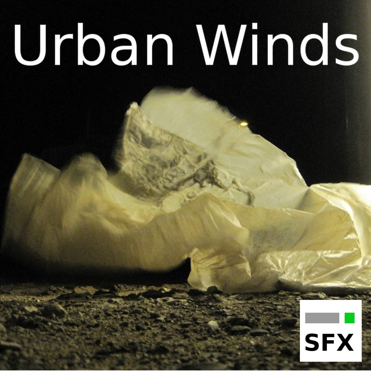 Hzandbits - Urban Winds Sample Packs Software GUI Artwork